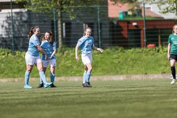 Bild 384 - F GW Eimsbuettel 2 - Blau Weiss 96 : Ergebnis: 1:4